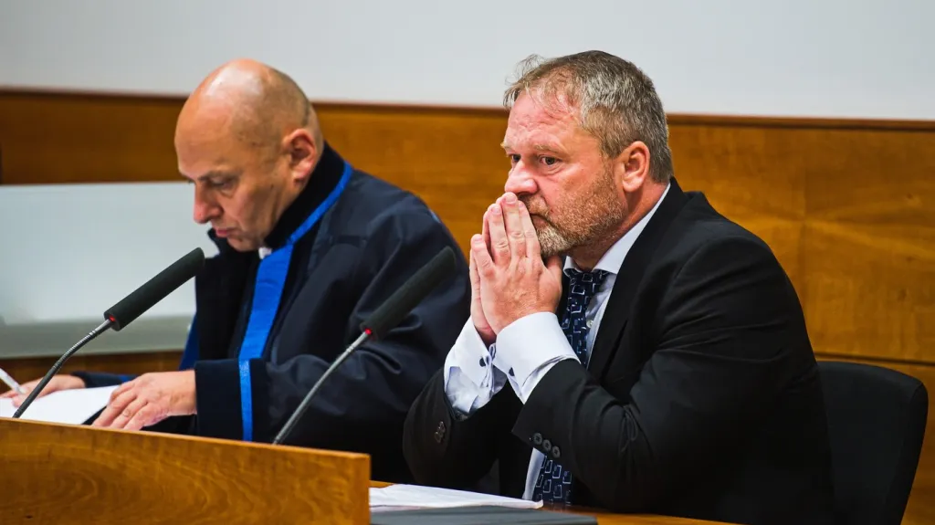 Marek Solar (vpravo, snímek z roku 2023)