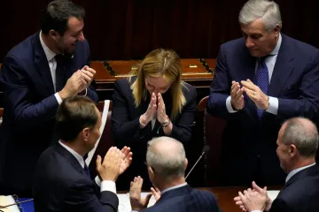 Nová italská vláda chce udělat Evropskou unii efektivnější, ale nebude prý sabotovat její chod