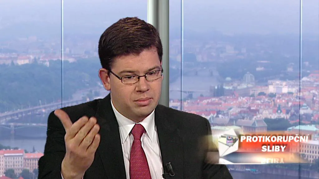 Jiří Pospíšil v OVM
