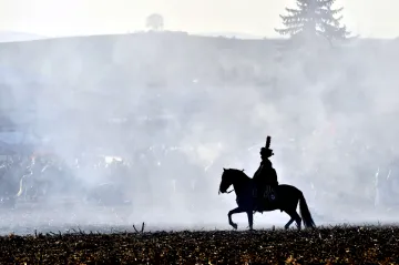 Napoleon se prohnal Moravou. Staletí po bitvě žijí u Slavkova potomci francouzských vojáků