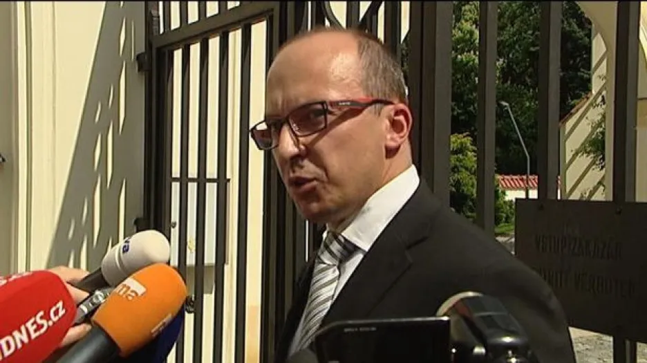 Rozhovor s Františkem Luklem