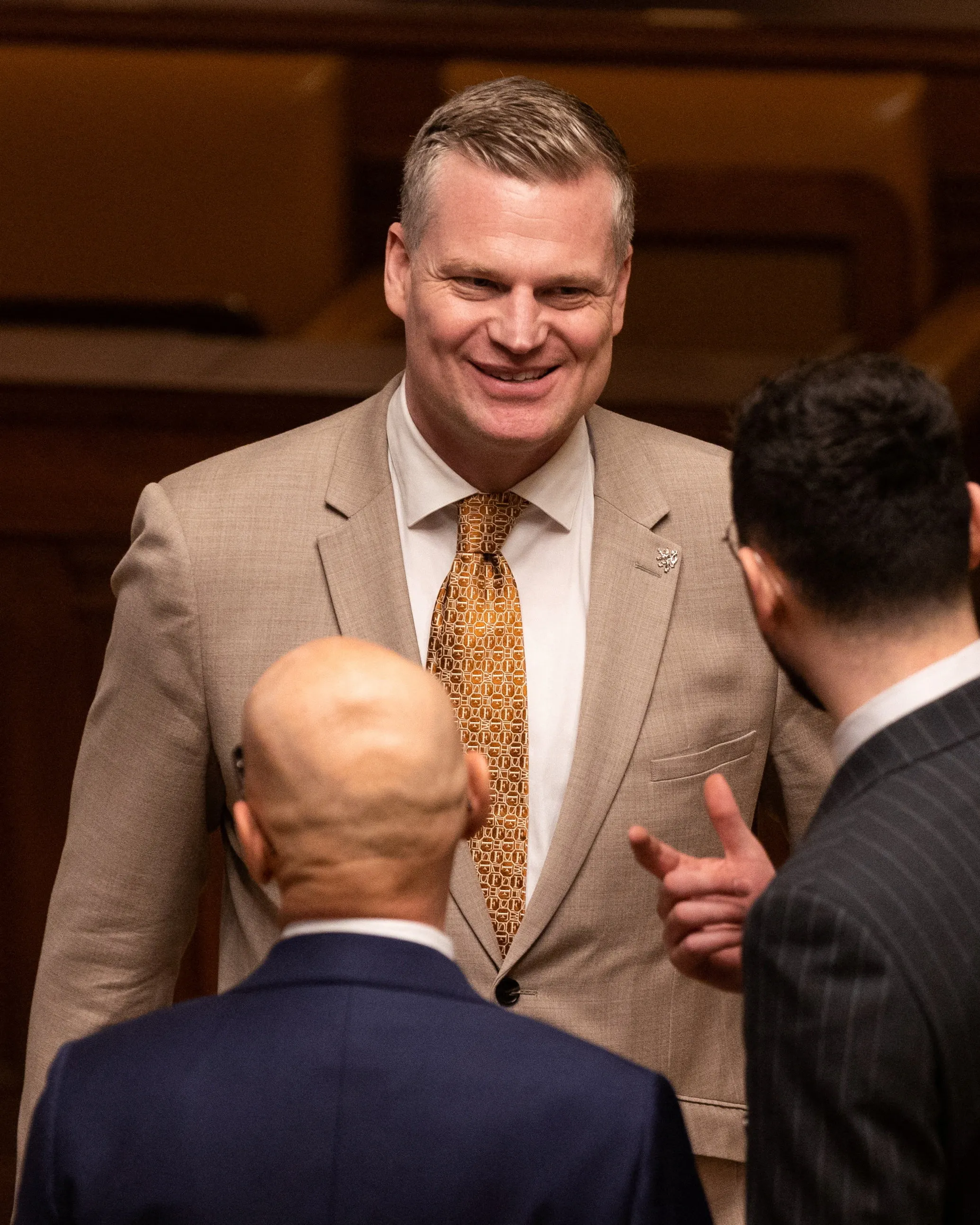 Macinka: Turek má jako zmocněnec podepsanou smlouvu. Bez nároku na finanční odměnu