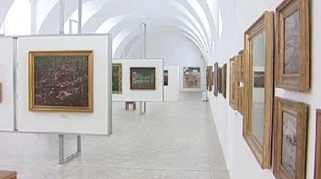Galerie mederního umění v Roudnici nad Labem