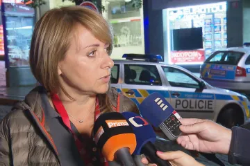 Krnáčová chce postavit mimo službu úředníky, na které cílil policejní zásah na magistrátu