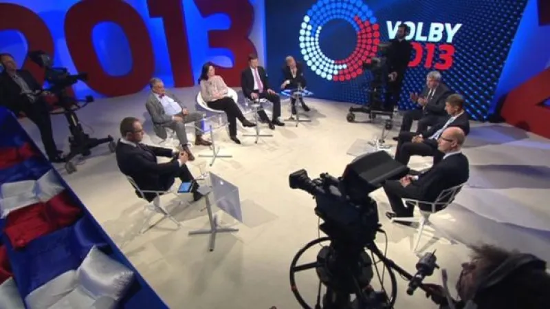 Vstup Barbory Telferové k povolební situaci