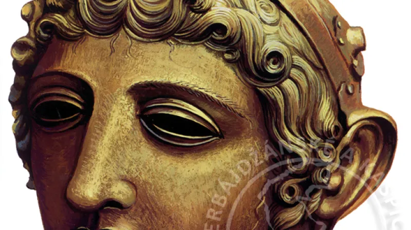 Výstava Od Alexandra k Tamerlánovi