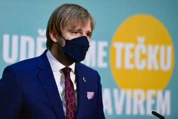 Vojtěch navrhne nouzový stav. Podle Hamáčka stačí v některých krajích stav nebezpečí