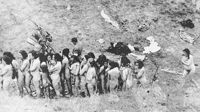 Masakr v Babím Jaru