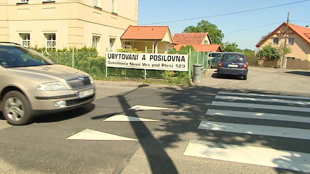Přechod s retardérem