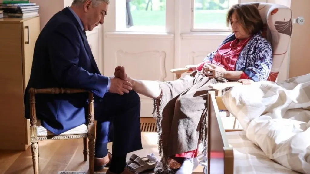 Seriál Doktor Martin