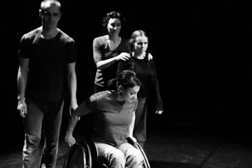 VerTeDance a jejich nesimulující Simulante Bande