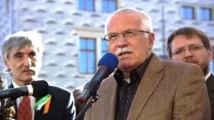 Vyjádření Václava Klause k irskému referendu