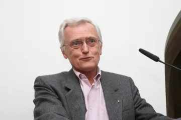 Zemřel český zakladatel antarktické stanice Prošek