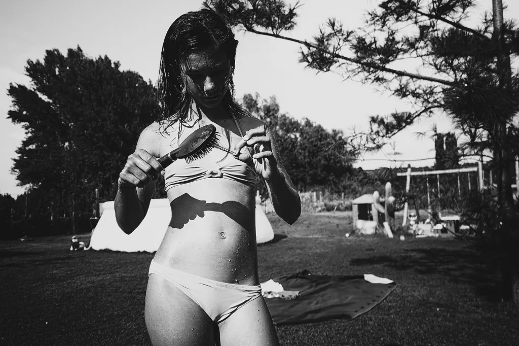 Z výstavy Katy Sedlak v Leica Gallery