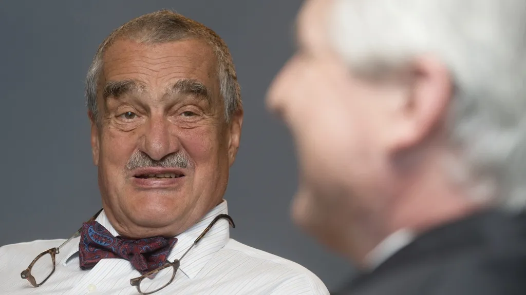 Karel Schwarzenberg