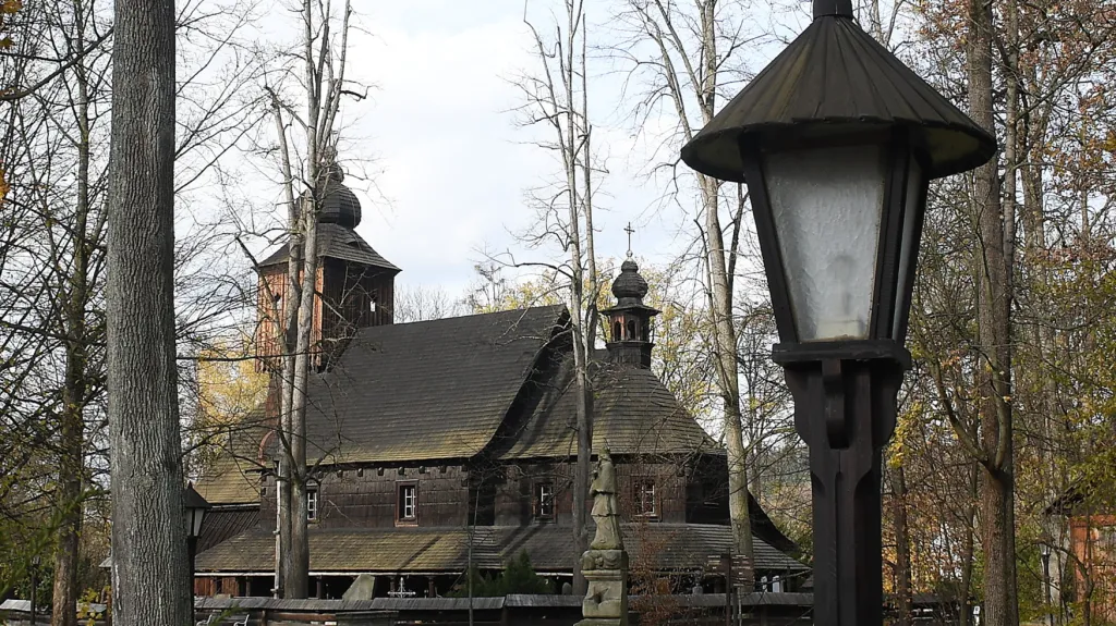 Skanzen v Rožnově pod Radhoštěm