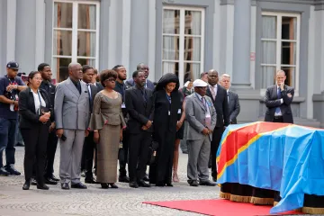 Belgie vrátila do Konga zub zavražděného Patrice Lumumby