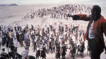 Muž, který chtěl být králem