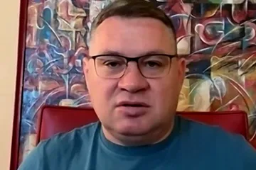 Окуповані українські Олешки після повені