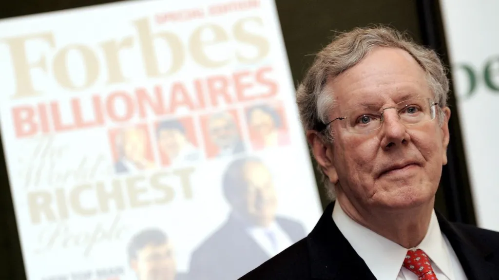 Steve Forbes