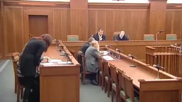 Soudní řízení o osudu podniku Loana