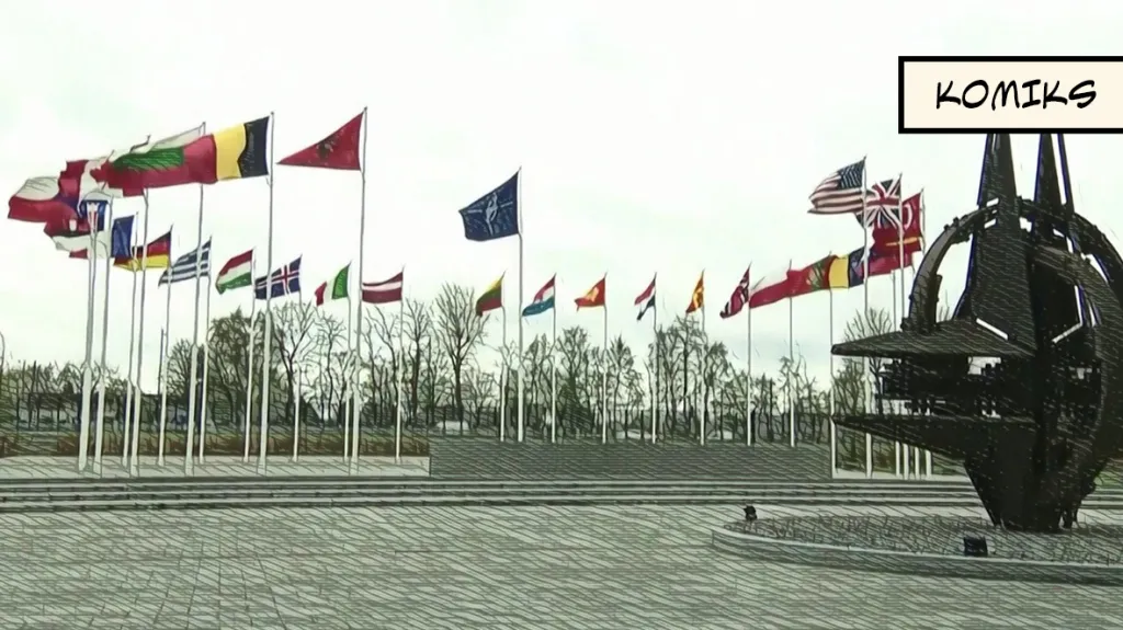 Rozšiřování NATO