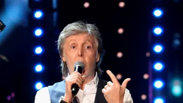 Paul McCartney