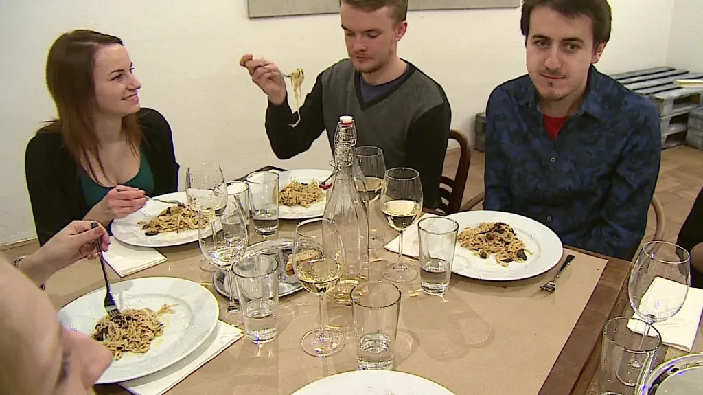 Bytová restaurace