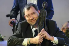 Pomáhá lidem s postižením sportovat. Cenu Olgy Havlové získal Lukáš Kroupa