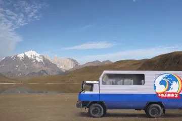 Dvě stě tisíc kilometrů a zájemci vítáni. Tatra kolem světa 2 naváže na expedici z dob komunismu