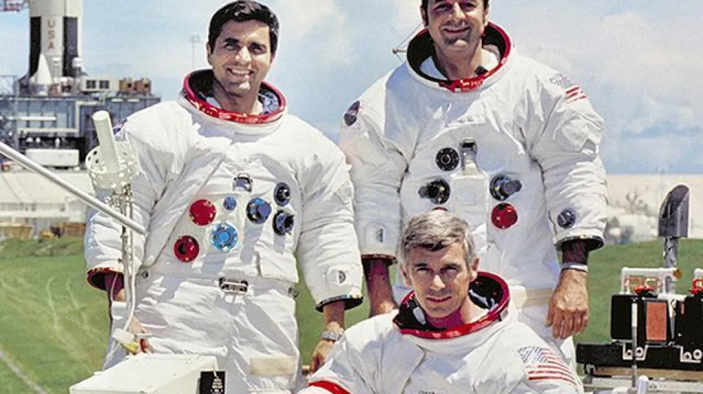 Posádka kosmické lodi Apollo 17