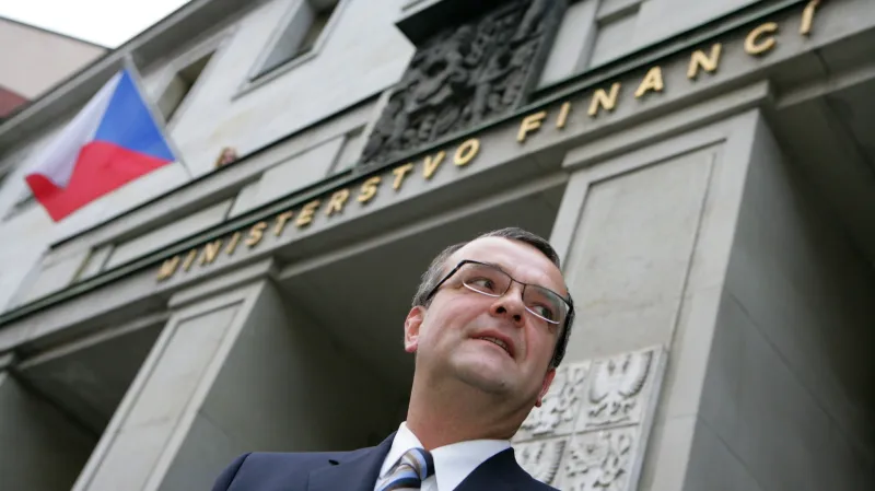 Ministerstvo financí