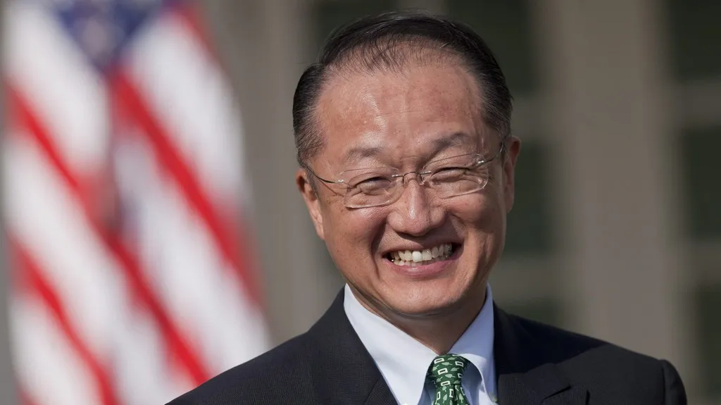 Jim Yong Kim