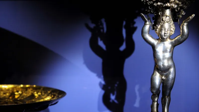 Poklady moskevského Kremlu