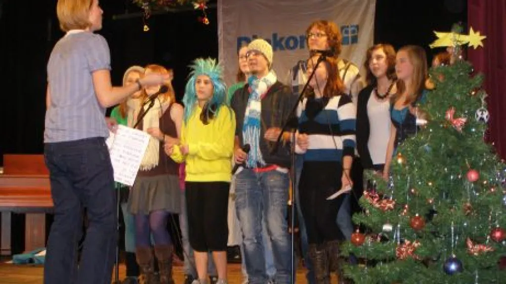Adventní koncert ve Vrchlabí