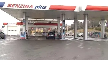 Čerpací stanice