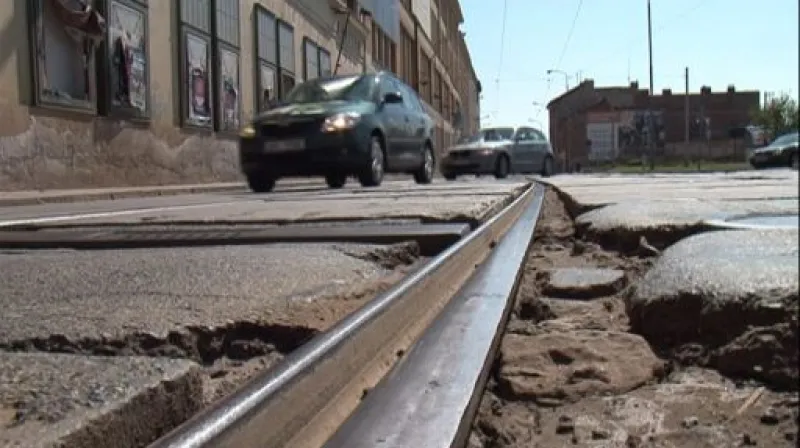 Reportáž Luďka Jíry