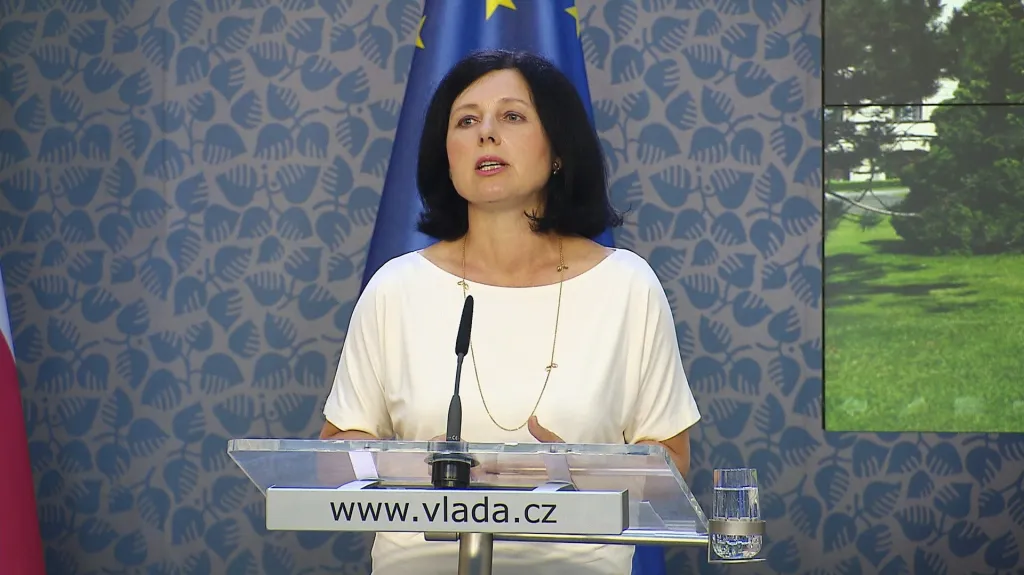 Věra Jourová