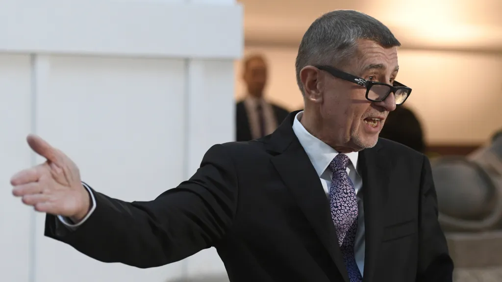 Andrej Babiš