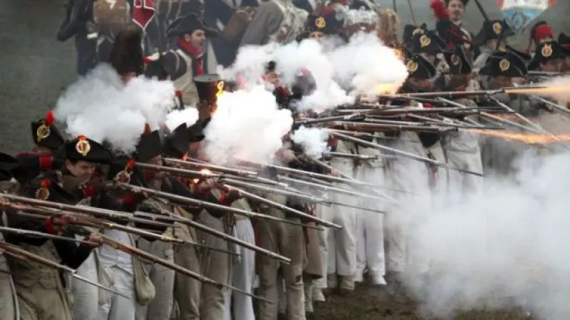Slavkov se vrací do dob císaře Napoleona