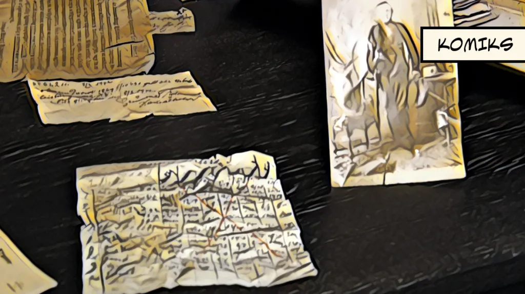 Unikátní dokumenty