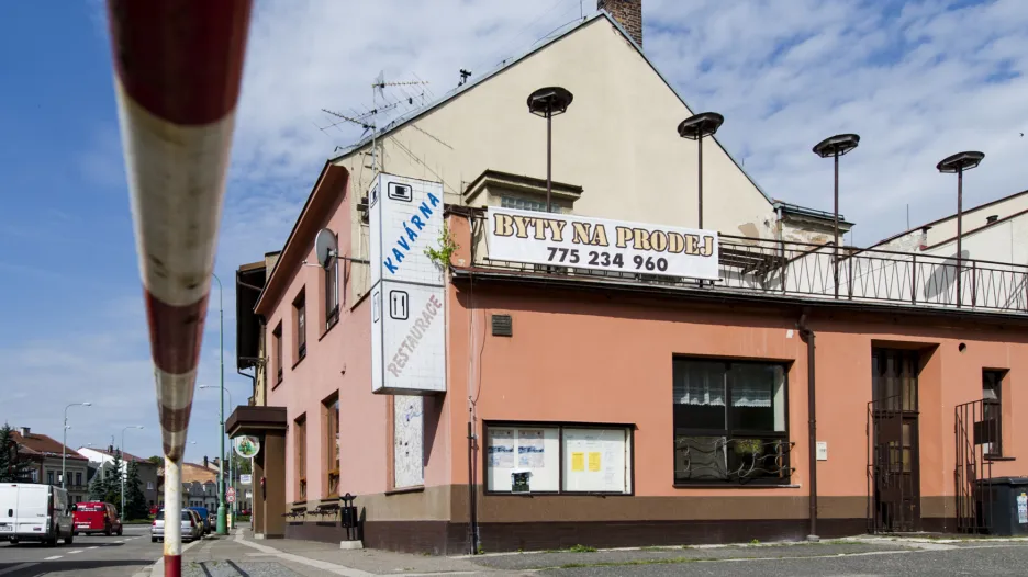 Restaurace v Jaroměři, jejíž prodej zastupitelé schválili