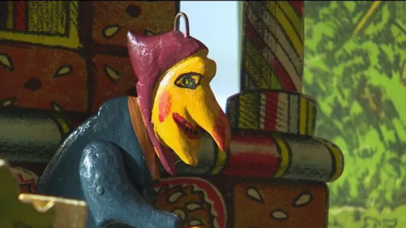 Chrudimské muzeum získalo staré loutky