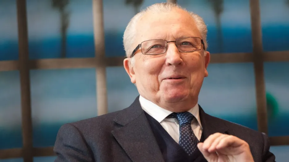 Jacques Delors