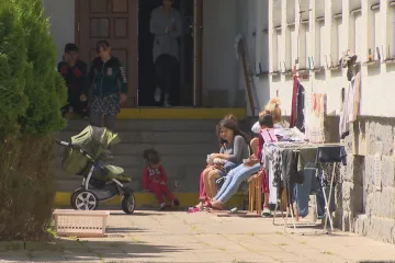 V Plzeňském kraji vznikne stanový tábor pro uprchlíky