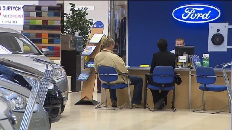 Reportáž Ivy Brejlové