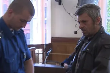 Za utýrání tety půjde muž do věznice se zvýšenou ostrahou