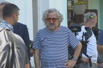 Hřebejk točí pro ČT Jobovku