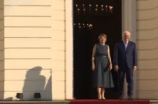 Česko se představilo na občanských slavnostech v sídle německého prezidenta