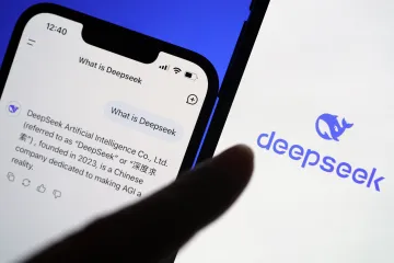 Vláda zakázala používat čínský DeepSeek ve státní správě